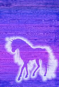 On wood fairy tales mystical