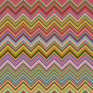 Vintage horizontal color