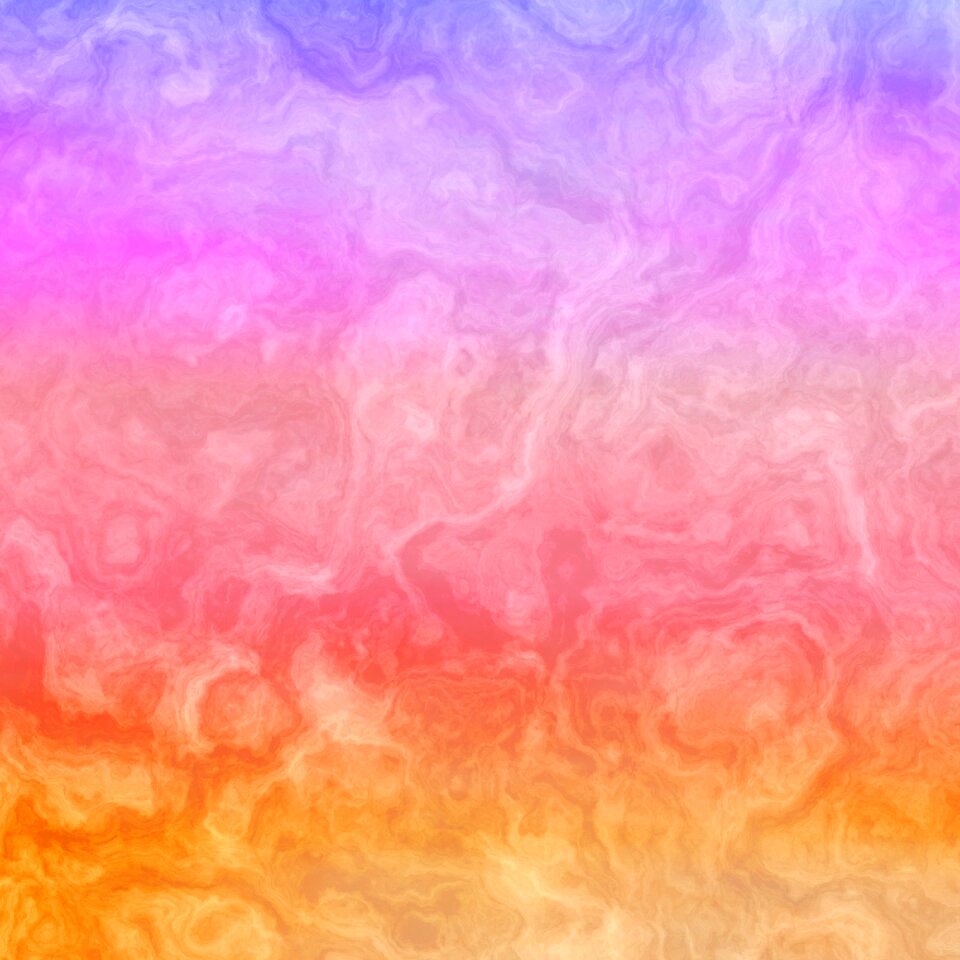 Color pattern decoration