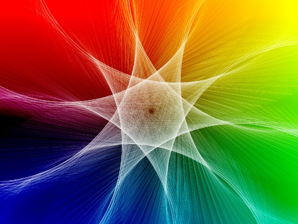 Structure creativity color