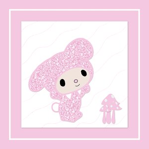 Girl rose Free illustrations