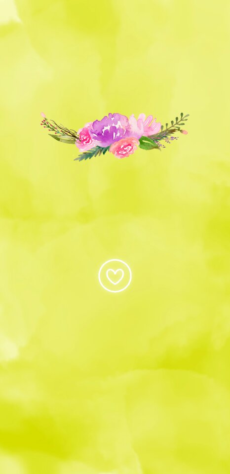 Detailed view front pink flower Free illustrations