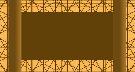 Construct advertise business card