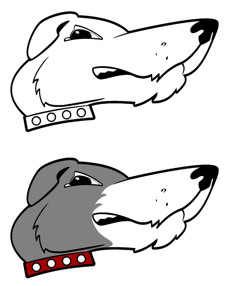 Training master dog