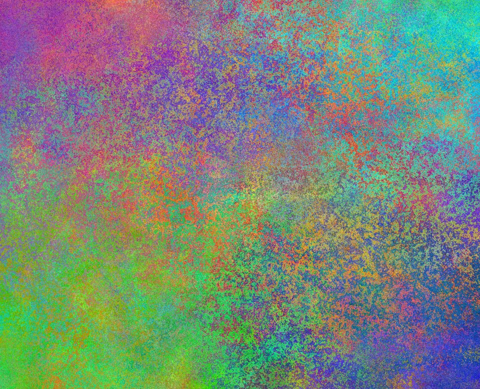 Pattern abstract layout