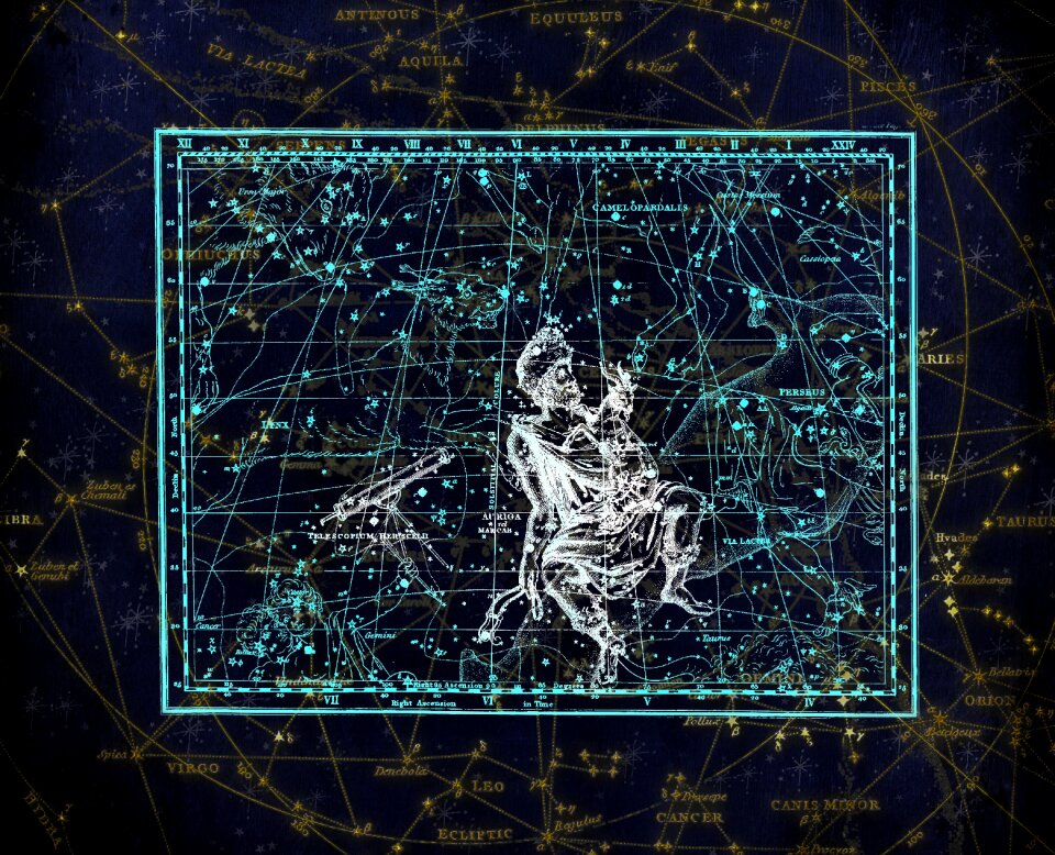 Sky star star sky