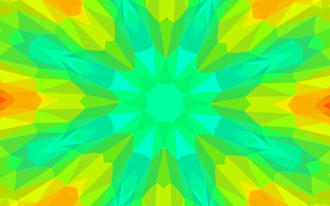Geometry fractal geometric