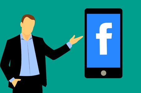 Social media technology posts