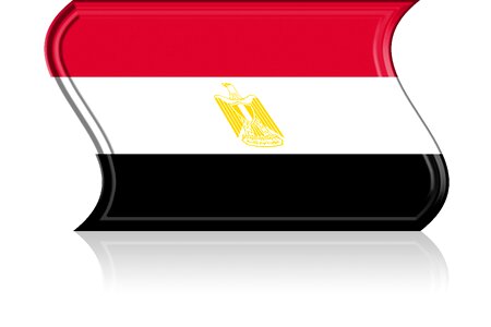 Egyptian flag egypt national flag