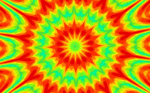 Geometry fractal geometric