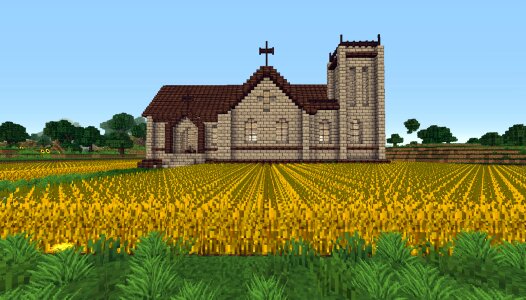 Church game Free illustrations