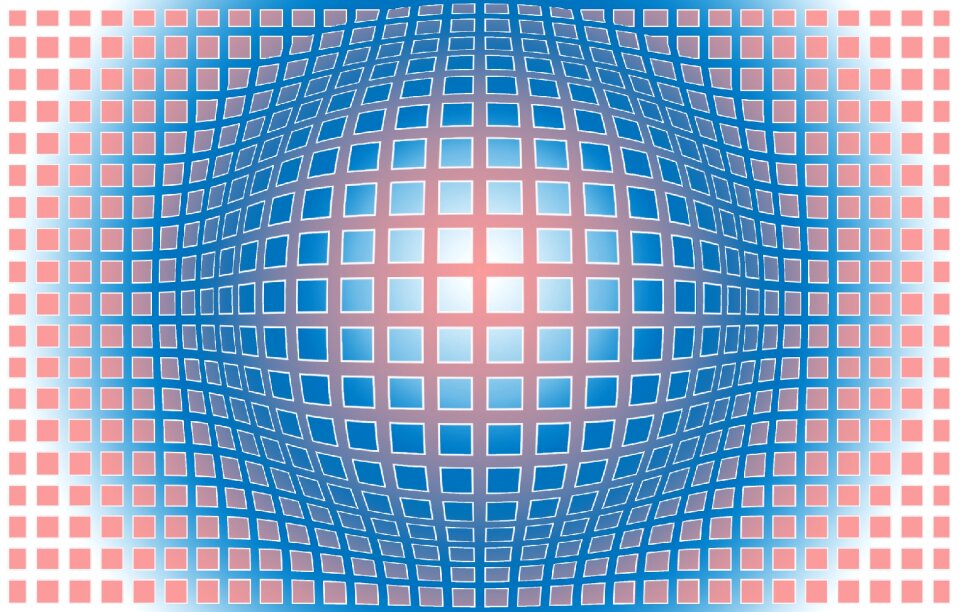 Ball vasarely Free illustrations