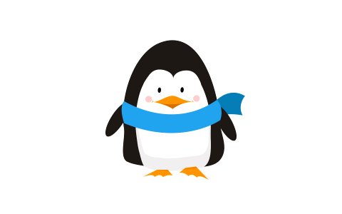 Fictional character penguin children