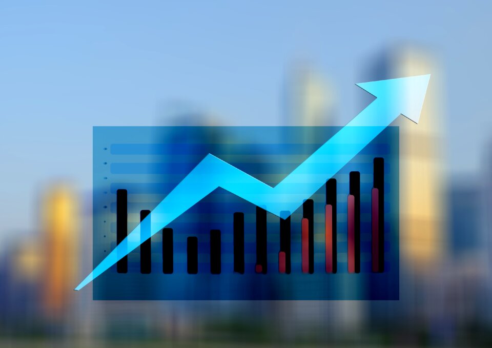 Economy business finance
