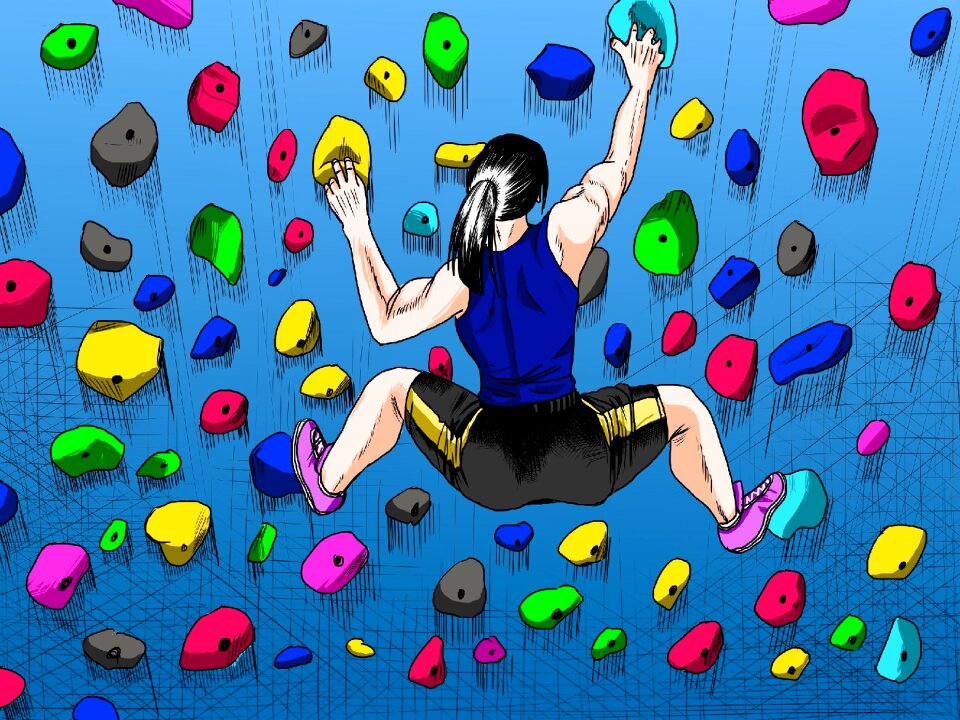Olympic games sports Free illustrations