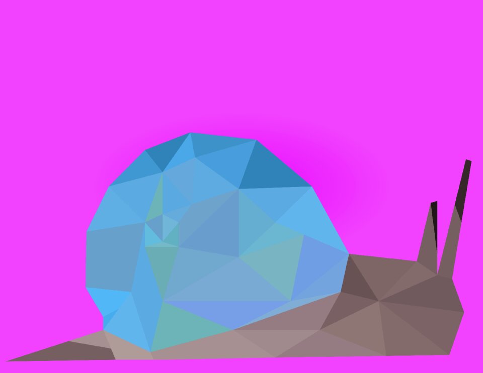 Shape crystal pat
