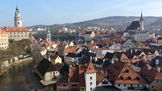 Czech republic history tower