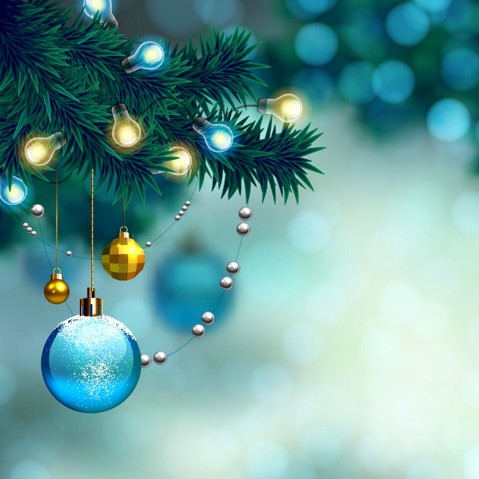 Christmas decoration holiday