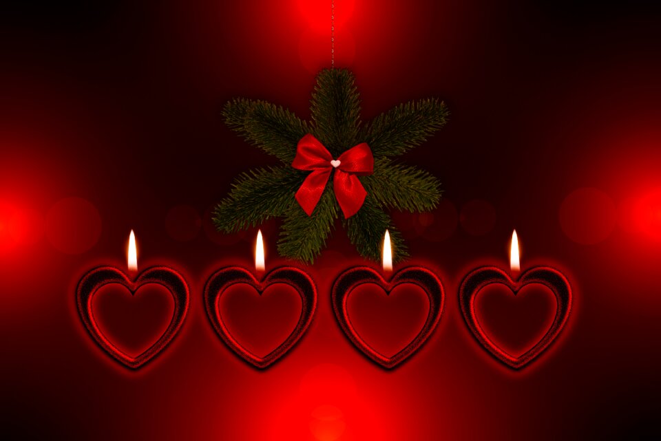 Love celebration christmas