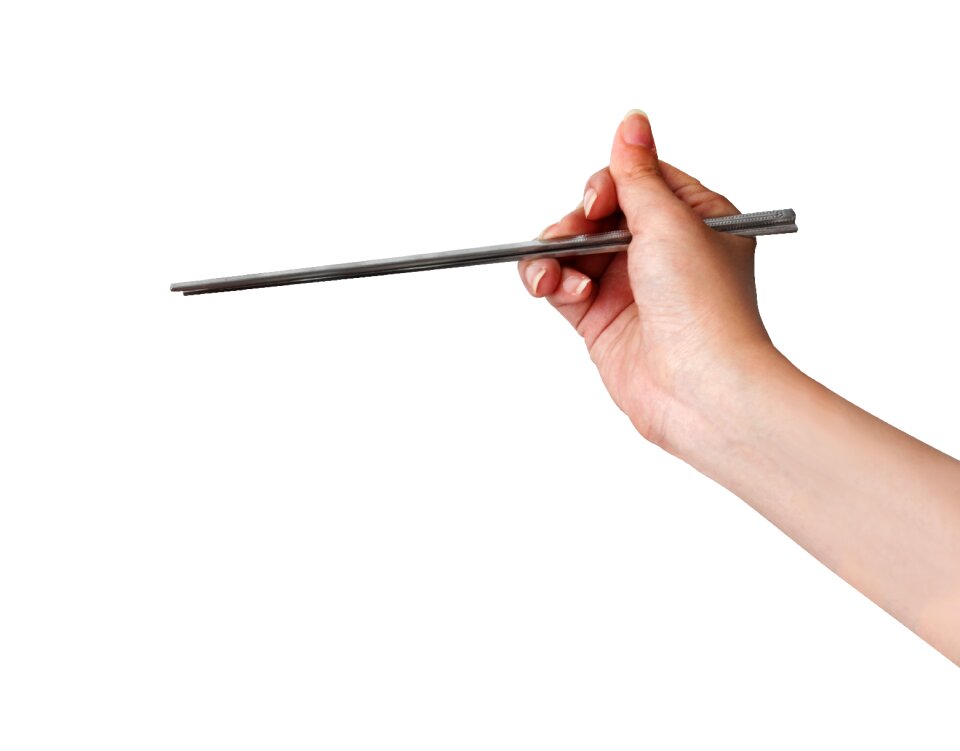 Chopsticks chopsticks hand Free illustrations