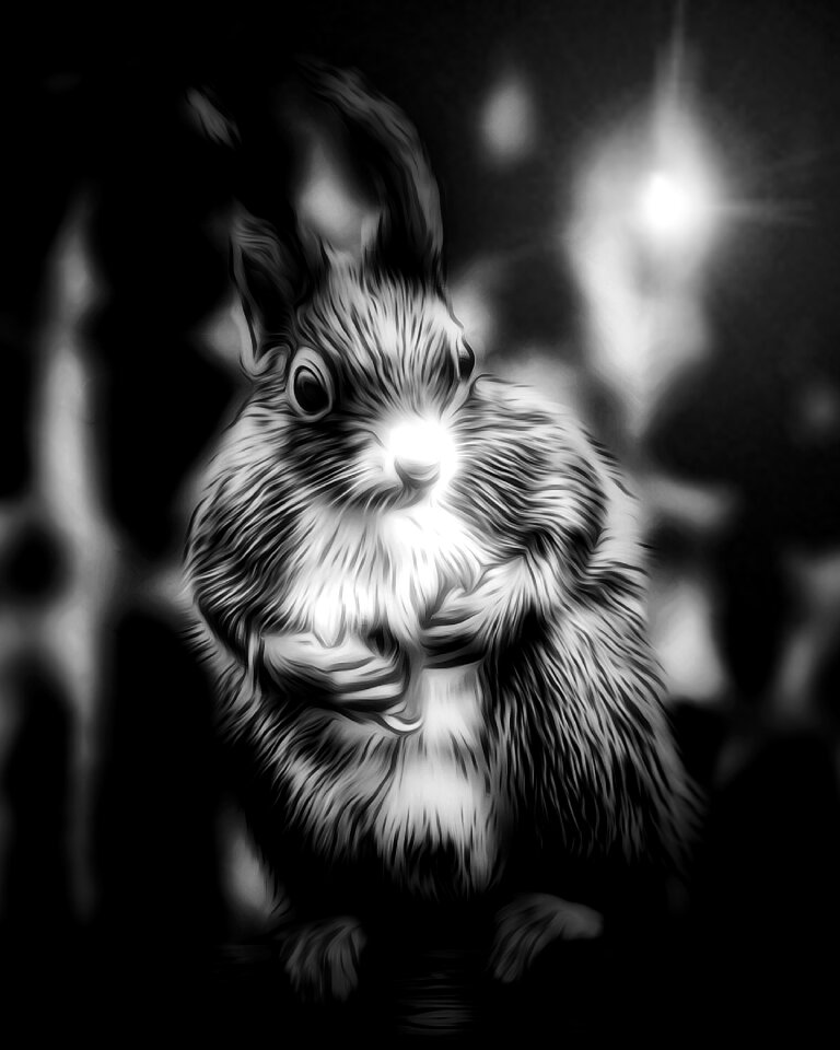 Portrait cute a