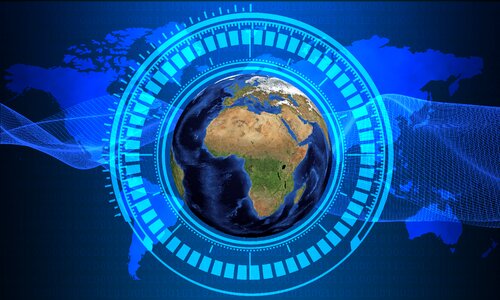 Network connection communication