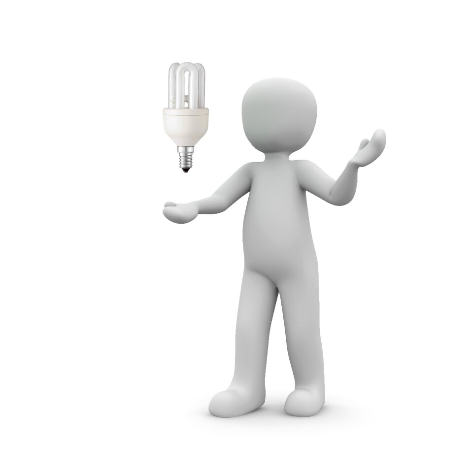 Light sell led lamp