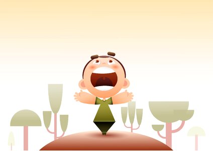 Illustration faith bible
