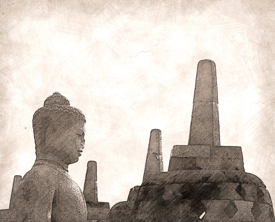 Asia ancient travel