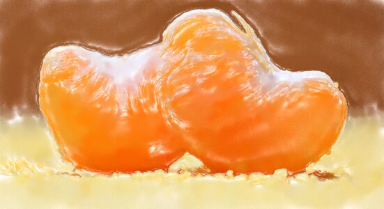 Tropical fruit healthy vitamins