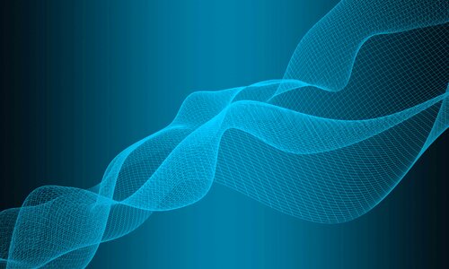 Motion technology background