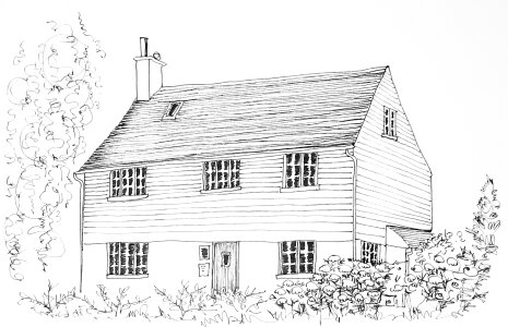 Village sussex landmark