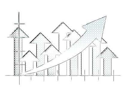 Arrow direction curve