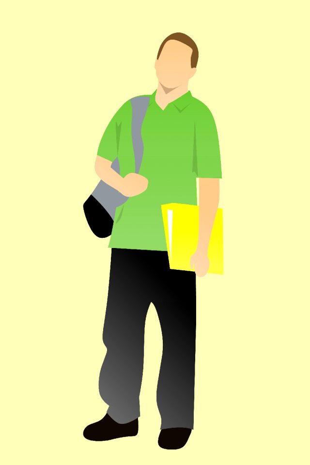Art young figure