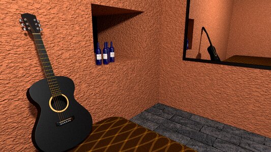 Mirror musical instrument Free illustrations