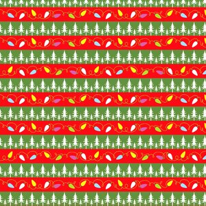 Christmas lights christmas background paper