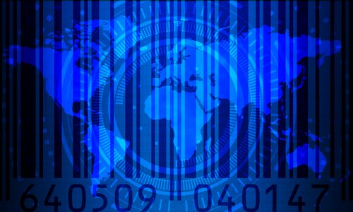 Connection business computer