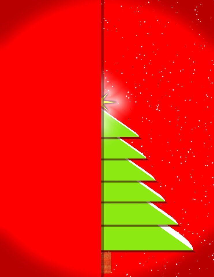Card xmas season