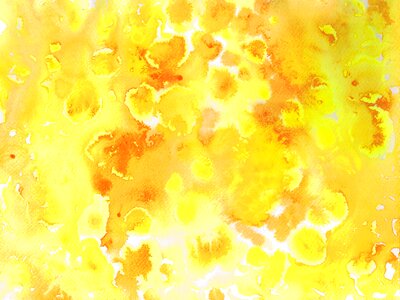Splash abstract background