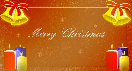 Christmas time christmas card background