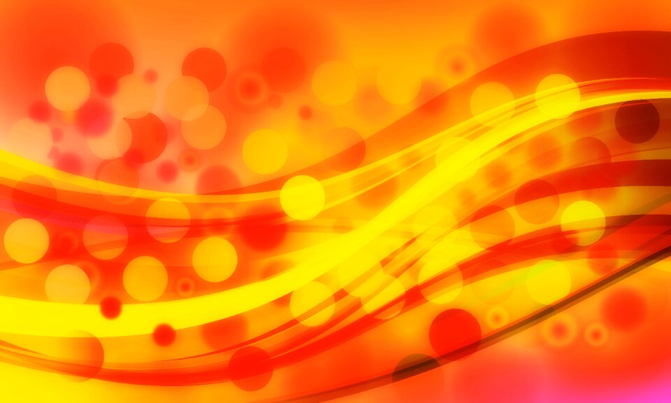 Desktop colorful texture