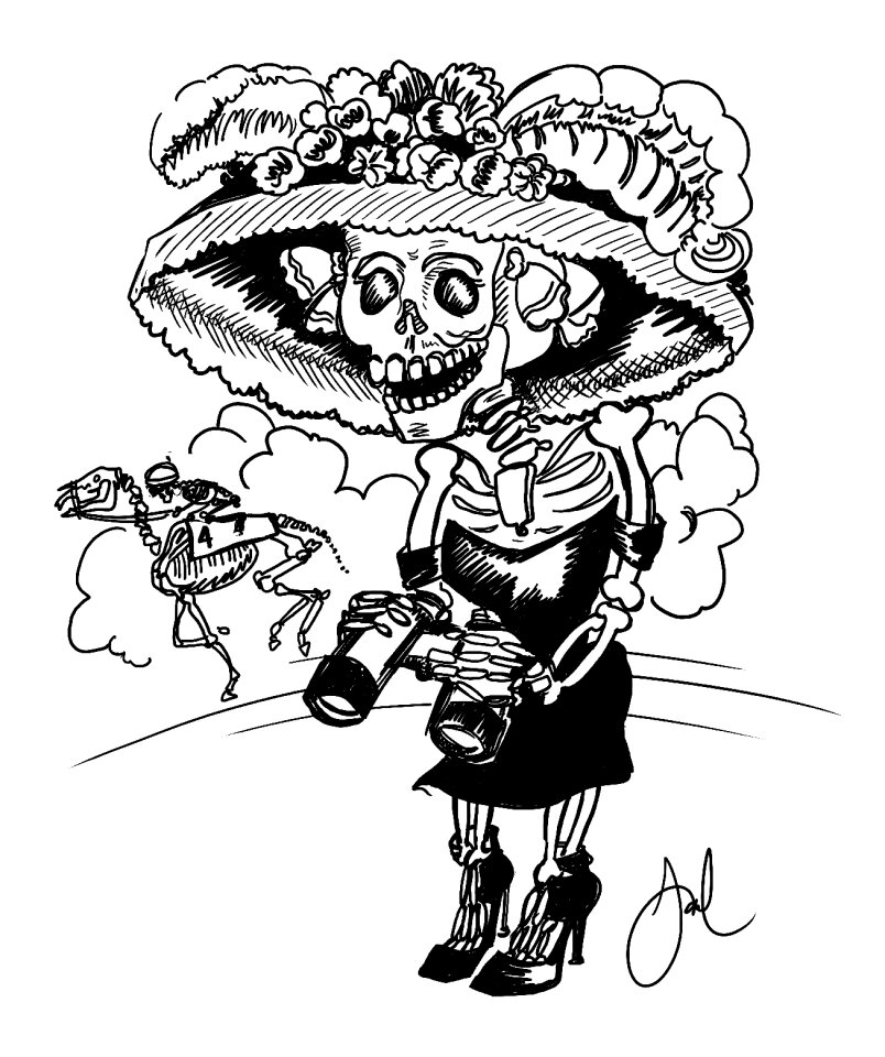 Dia de los muertos muertos all souls day