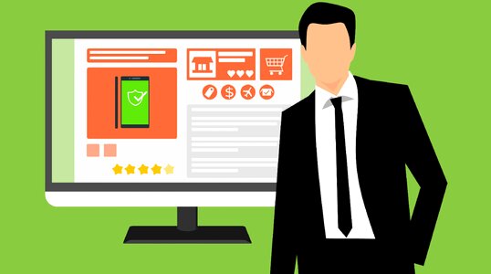 Online shop bags e-commerce