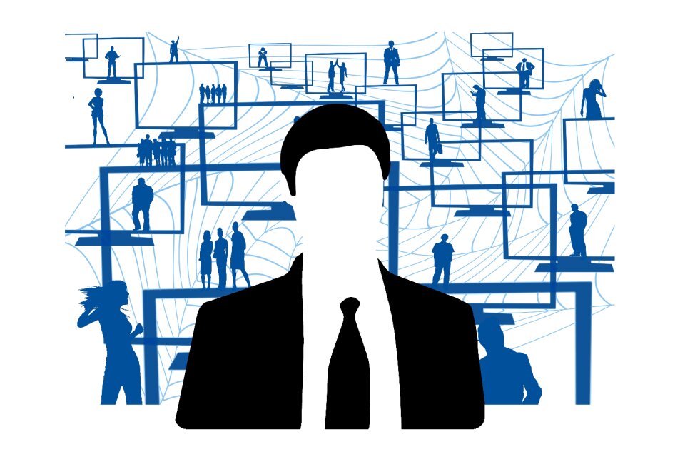 Business workplace economy