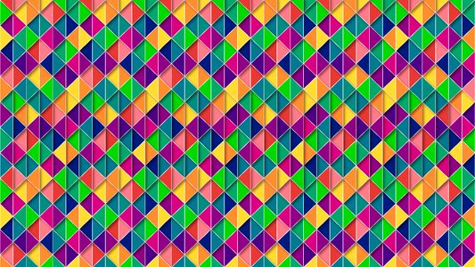 Wallpaper pattern graphic