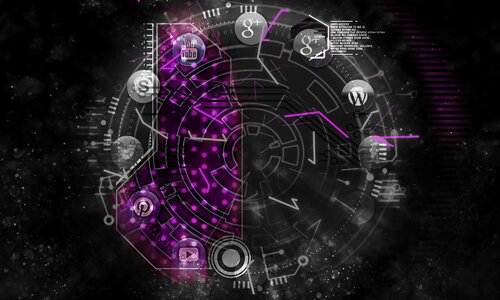 Communication website social