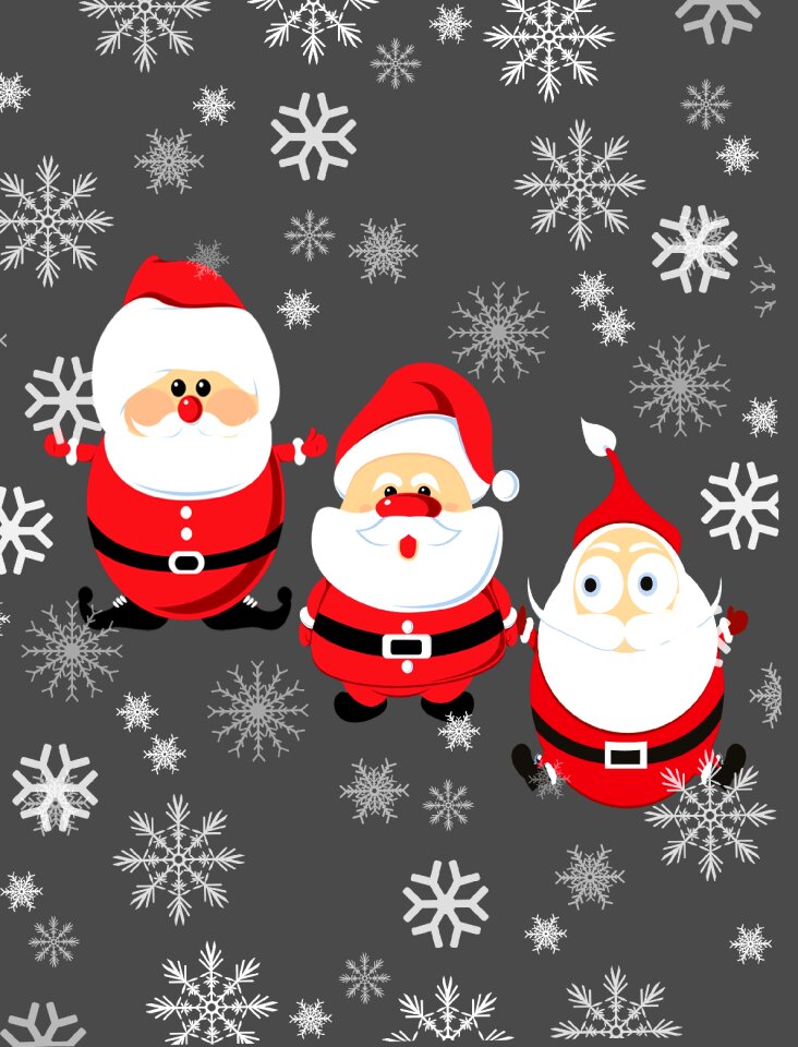 Advent christmas decoration december