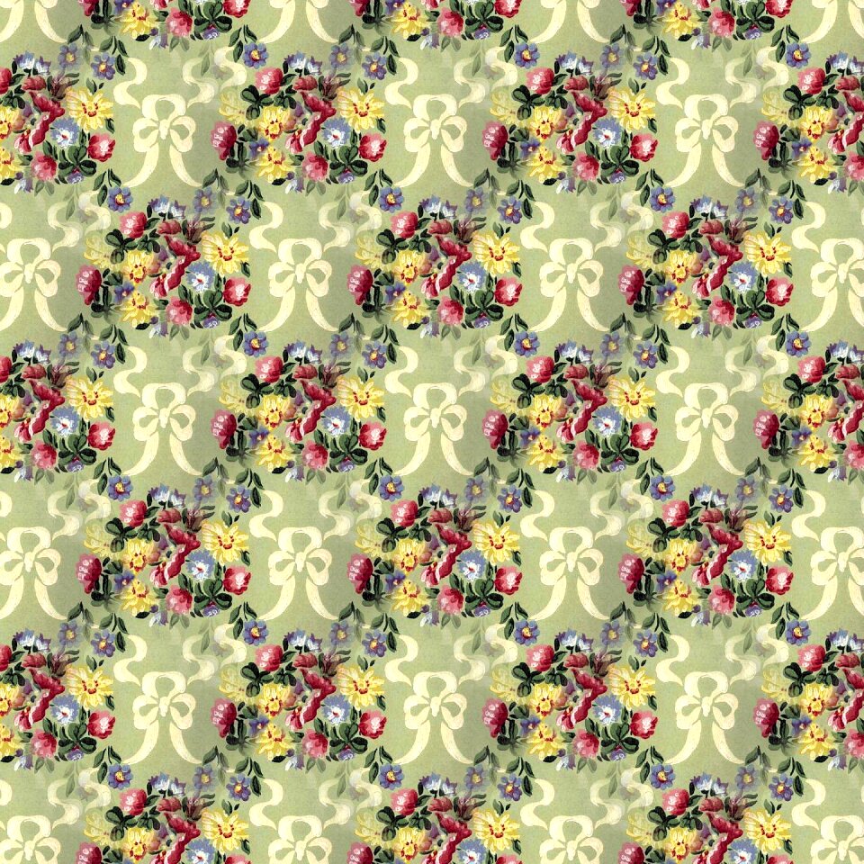 Wallpaper flower floral