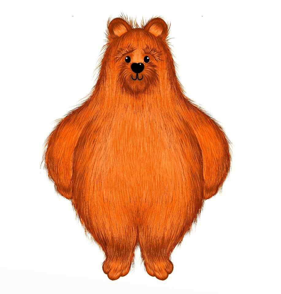 Animal figure cute