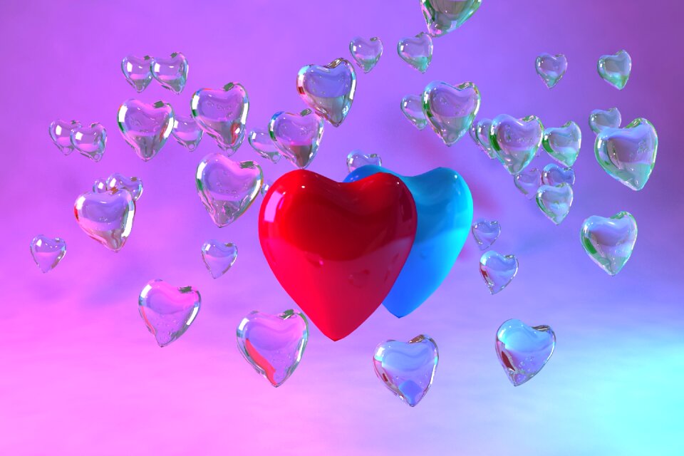 Romantic symbol Free illustrations